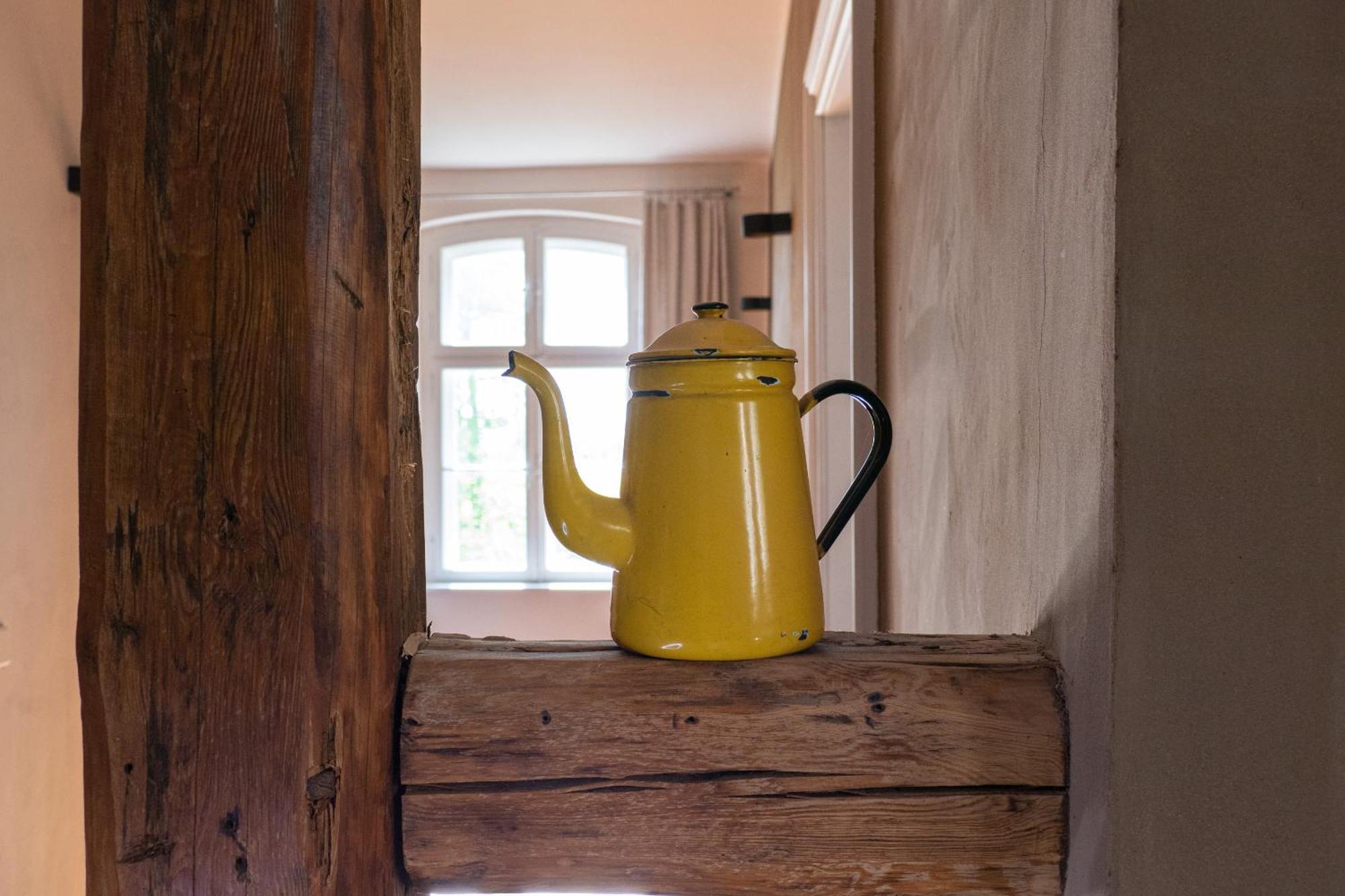 Gutshaus Zarchlin Apartment Barkhagen Ruang foto