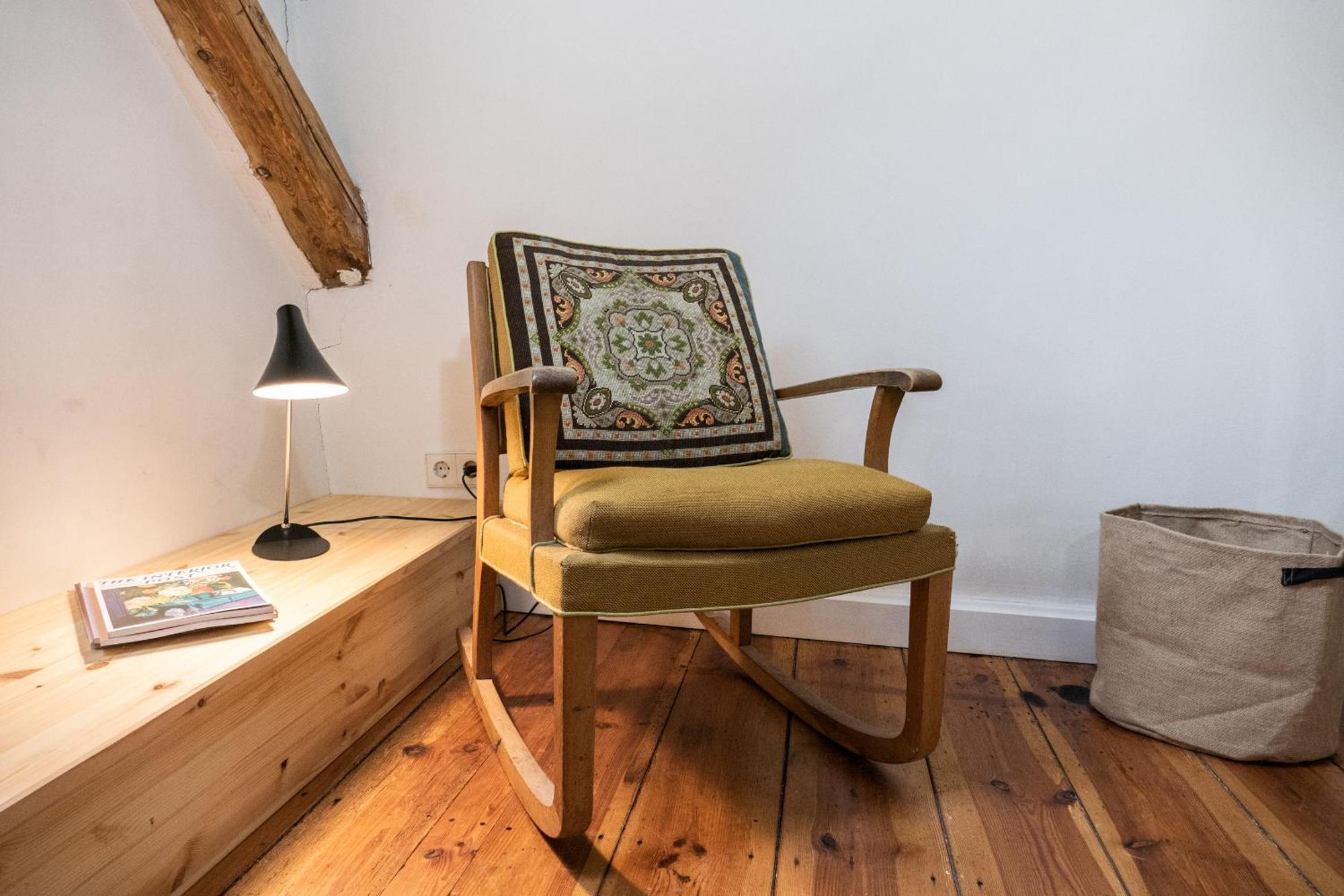 Gutshaus Zarchlin Apartment Barkhagen Ruang foto