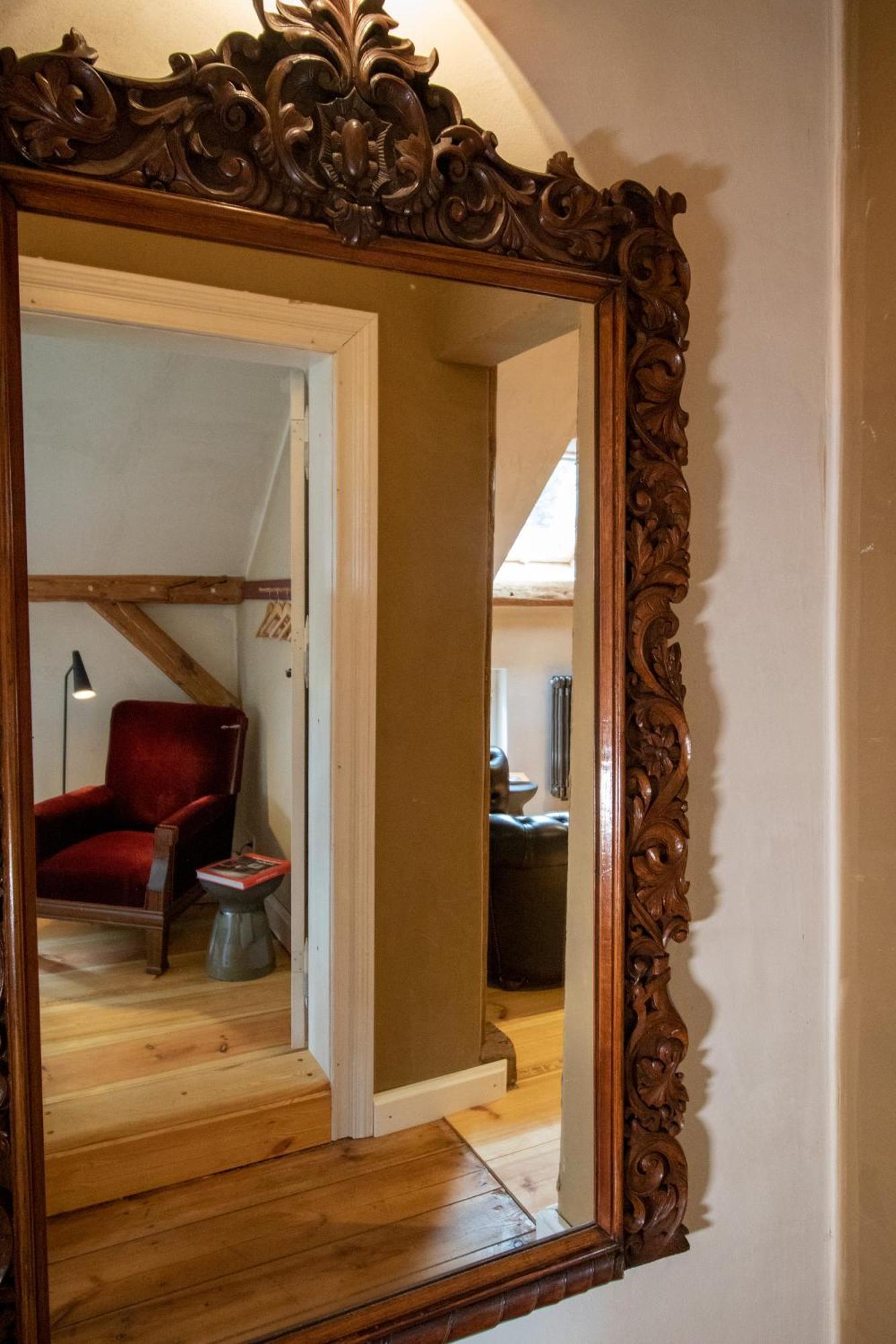Gutshaus Zarchlin Apartment Barkhagen Ruang foto