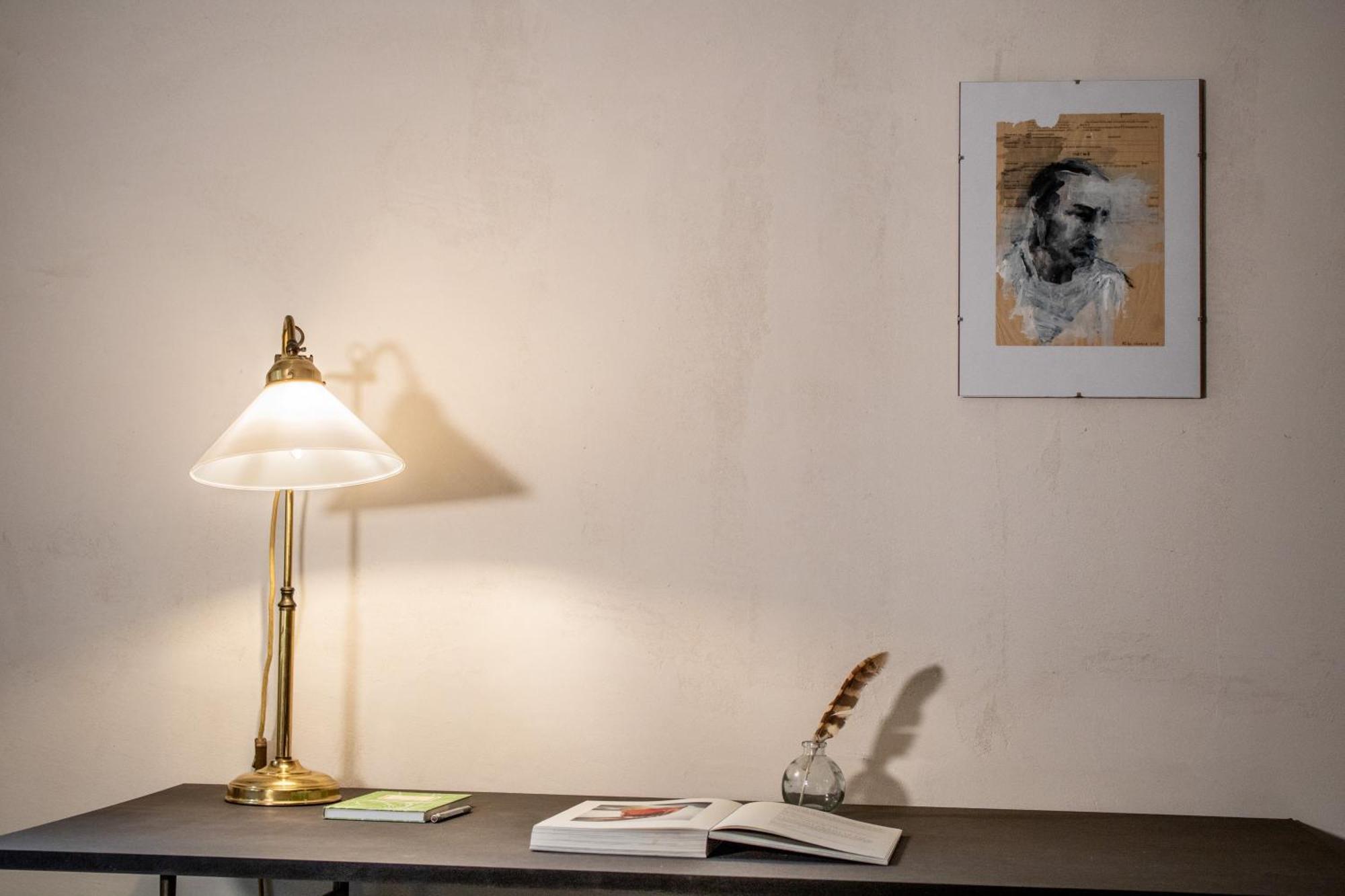Gutshaus Zarchlin Apartment Barkhagen Ruang foto