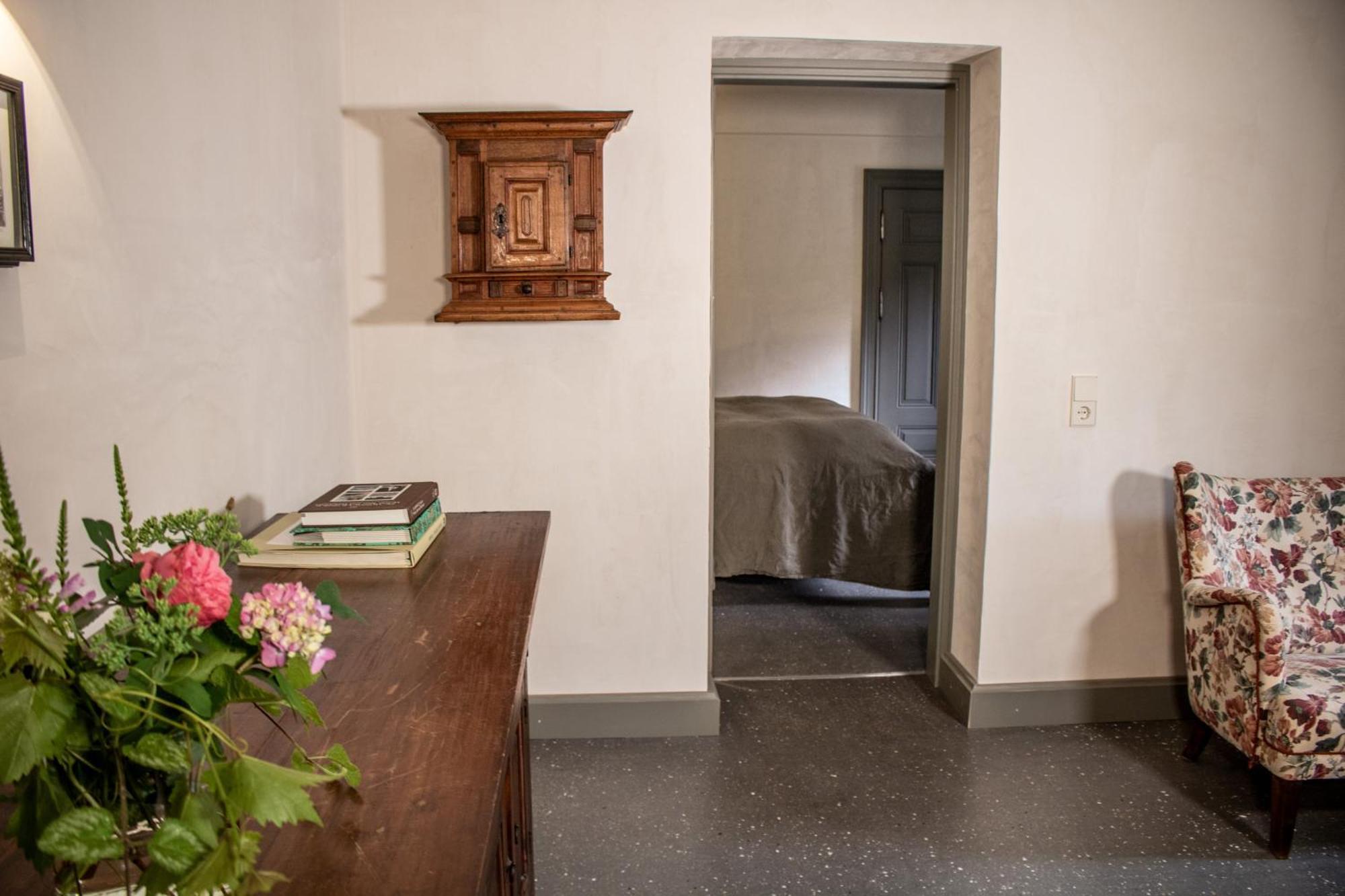 Gutshaus Zarchlin Apartment Barkhagen Ruang foto