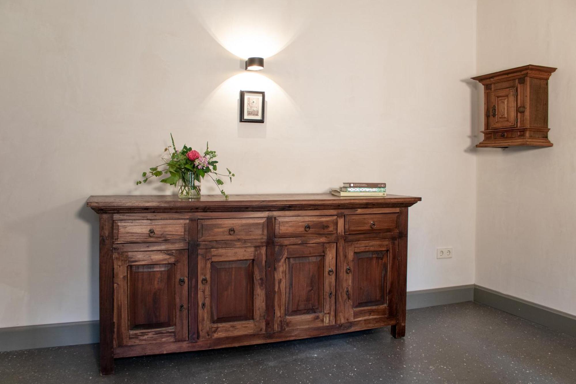 Gutshaus Zarchlin Apartment Barkhagen Ruang foto