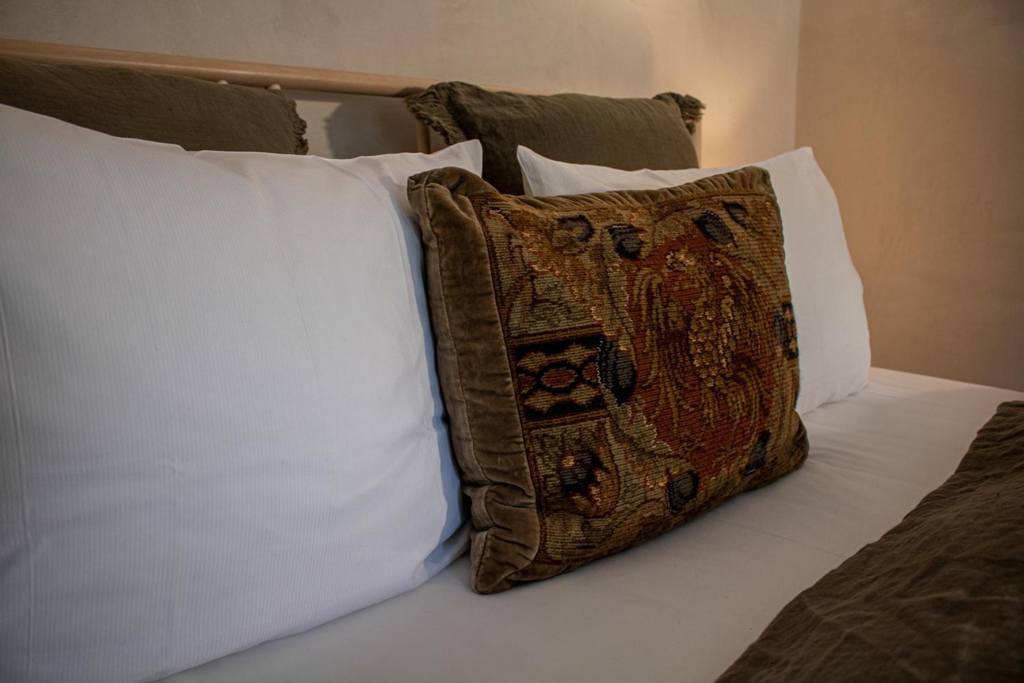 Gutshaus Zarchlin Apartment Barkhagen Ruang foto